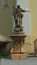 Church of Saint John the Baptist in echy pod Kosem 02.jpg