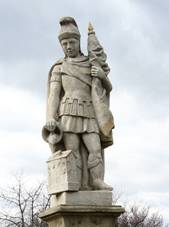 ehovice, socha sv. Florina.jpg