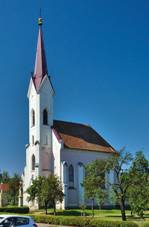 Kostel sv. Josefa na bval nvsi