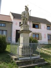 Ohrozim, sv. Florin.jpg