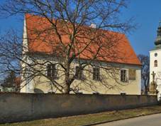 Kostel sv. Jana Ktitele a fara