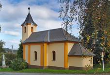 Kaple sv. Anny