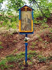 Obrzek sv. Panny Marie v Dolekch