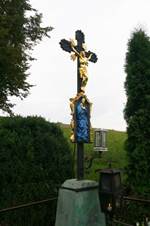 zlat Kristus v Bukovci I