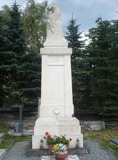 Pomnk obtem I. svtov vlky (1914 -1918)