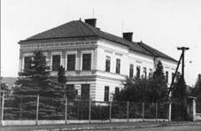 Evangelick lidov kola v Bystici