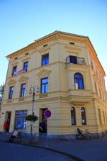 File:Dom nr 16 na Rynku Mariackim w Jabonkowie 2.JPG