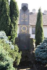 Memorial of World War I in Smrk, Teb District.jpg