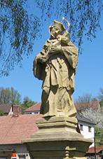 Biskupice (ZL), Jan Nepomuck.jpg
