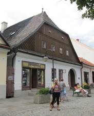 Valask Klobouky, Masarykovo nmst 105.jpg