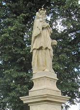 Vlachovice (ZL), Jan Nepomuck.jpg