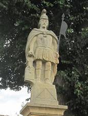 Vlachovice (ZL), svat Florin.jpg