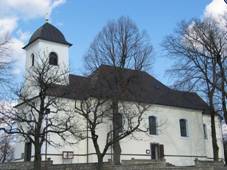 Kostel sv. Jilj v Rud