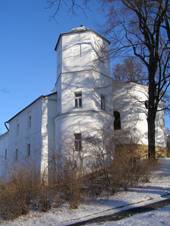 Kostel Nanebevzet P. Marie (Vsetn) Bastion.JPG