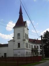 Zmeek Chvalkovice z roku 1887