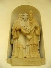 Kaple sv. Anny u Hostnic, Cyril a Metodj.jpg