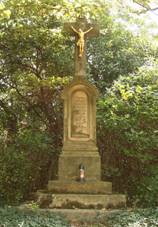 Pomnk padlm v bitv u Slavkova, Krchvek, Kenovice 1.jpg