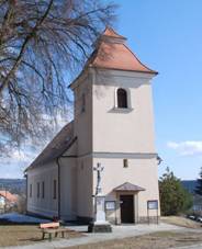 kostel Nanebevzet Panny Marie