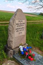 Pomnk Australsk partyzn "Private SAYWELL, Lawrence Phillip" NX6461