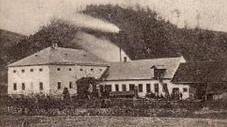 Historick� fotografie - Bu��n