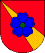 znak obce �erven� Voda
