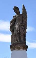 socha sv. Florina