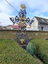 Hruovany nad Jeviovkou - hrob Maxe Dvoka 01.jpg