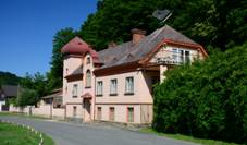 GuentherZ 2015-07-04 (113) Podhrad nad Dyj-Freistein Haus Lubo.JPG