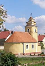 Kaple svat Markty na nvsi