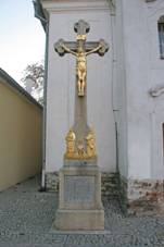 Kaple svatho Michala ve Vracovicch k u kaple.JPG